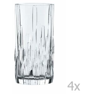 Shu Fa 4 db kristályüveg pohár, 360 ml - Nachtmann