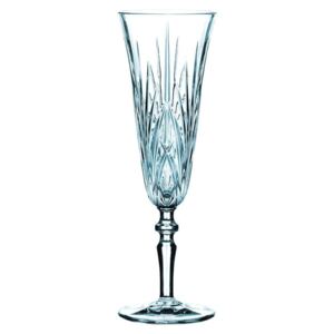 Taper Champagne kristályüveg pezsgős pohár, 140 ml - Nachtmann