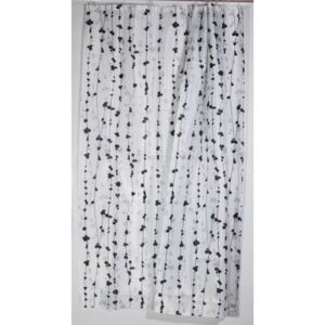 Zuhanyfüggöny - Textil - 180 X 180cm - 02