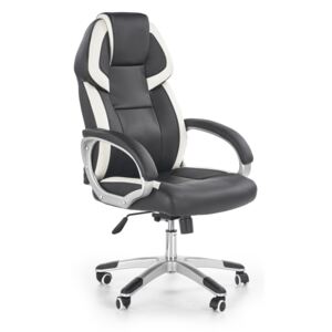 Irodai szék H1843 Fekete + fehér
