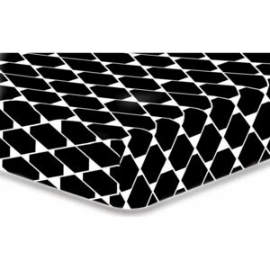 DecoKing Rhombuses S2 lepedő, 90 x 200 cm