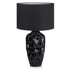 Ben fekete asztali lámpa - Markslöjd