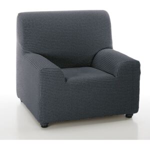 Sada multielasztikus fotel huzat, kék, 70 - 100 cm