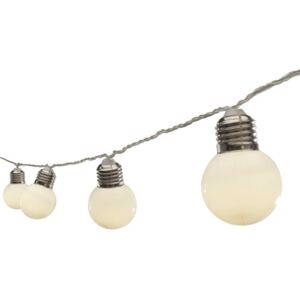 Home by Somogyi LP 20/WW LED-es villanykörte fényfüzér, 20 LED, melegfehér