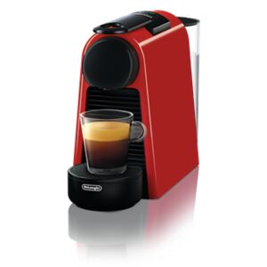 Nespresso® De`Longhi EN85.R Essenza Mini kapszulás kávéfőző, piros + kávékapszula-utalvány