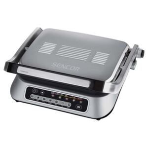 Sencor SBG6031SS asztali grill