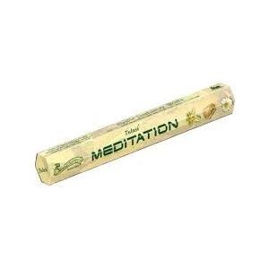 Aromaterápiás Meditációs füstölő pálca 20 db
