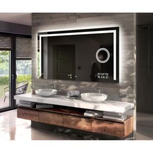 Fürdőszoba Tükör Világítással LED L11