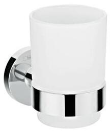 Kefetartó Hansgrohe Logis króm 41718000
