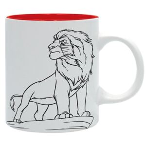 Csésze Az oroszlánkirály - Simba
