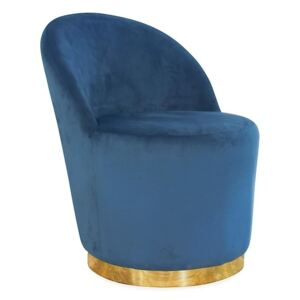 Fotel VG7012, Szín: Kék