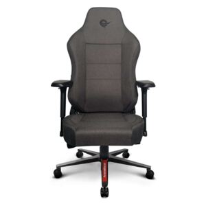 ArenaRacer Supreme – Sötét szürke gamer szék
