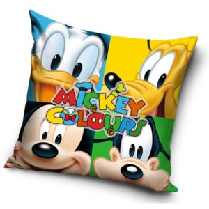 Disney Mickey párna, díszpárna 40*40 cm