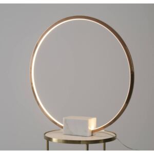ODA Minimál asztali lámpa, LED 16W melegfényű