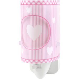 Dalber Sweat Dreams 62015S Gyereklámpa rózsaszín műanyag 15lm 3200K