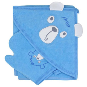 KOALA | Koala Yogi | Kifogó fürdőkesztyűvel Koala Yogi blue | Kék |