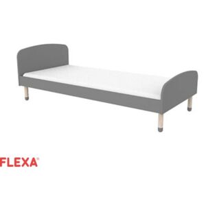 Flexa Play ágy 200 szürke