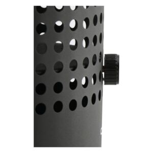 Drop fekete gázlámpa, magasság 37 cm - Cosi