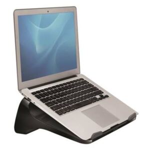 Laptop állvány, FELLOWES I-Spire Series™, fekete (IFW94724)