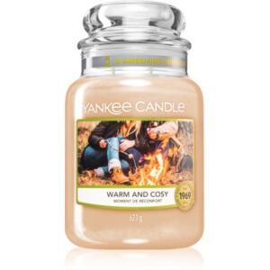 Yankee Candle Warm & Cosy illatos gyertya 623 g