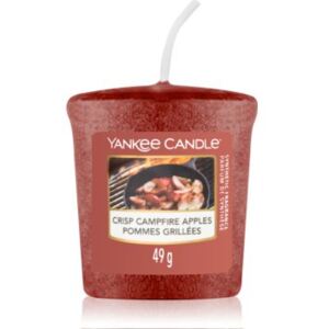 Yankee Candle Crisp Campfire Apple viaszos gyertya 49 g