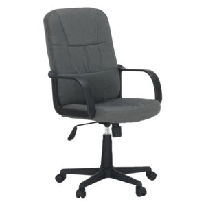 Irodai szék, szürke, TC3-7741 New