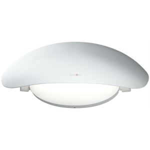 Osram Endura Style Cover Oval 12W fehér 3000K IP44 kültéri fali LED lámpa