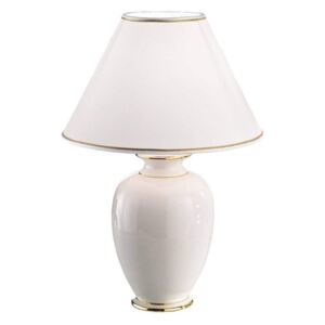 Kolarz Kolarz 0014.73.6 - Asztali lámpa TLAVORIO 1xE27/100W/230V KL0047