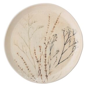 Bea agyagkerámia tányér, 27,5 cm - Bloomingville
