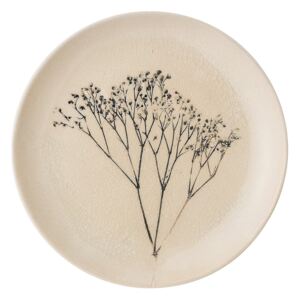 Bea agyagkerámia tányér, 22,5 cm - Bloomingville