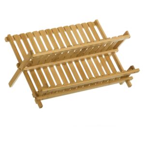Bamboo bambusz edényszárító - Unimasa
