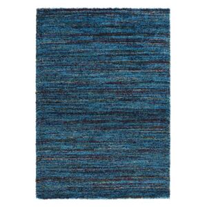 Nomadic kék szőnyeg, 80 x 150 cm - Mint Rugs