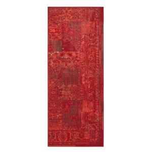 Celebration Garitto piros futószőnyeg, 80 x 250 cm - Hanse Home