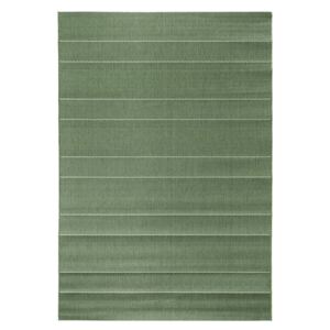 Sunshine zöld kültéri/beltéri szőnyeg, 80 x 150 cm - Hanse Home