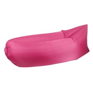Laybad felfújható matrac pink