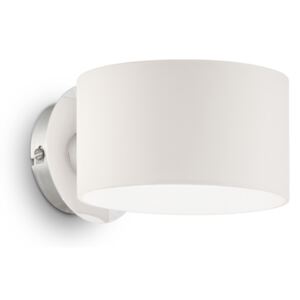 ANELLO modern LED fali lámpa, 1-es, fehér