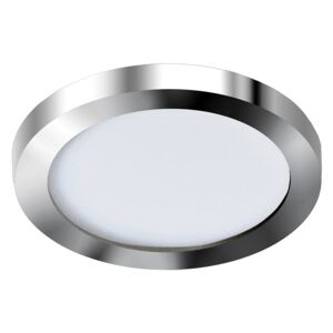Azzardo Slim Round 15 CH beépíthető fürdőszobai lámpa, 12W LED, 3000K, 1000 lm, IP44