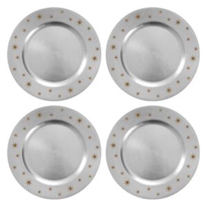 4 darabos tányérszett - Premier Housewares