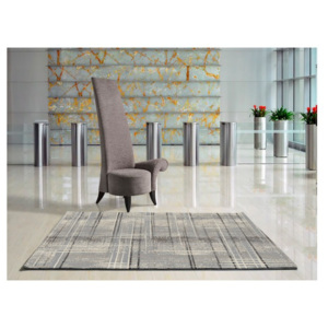 Nagoya Grey szürke szőnyeg, 200 x 290 cm - Universal
