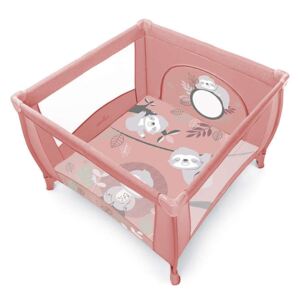 Baby Design Play Utazójáróka - 08 Pink 2020 - rózsaszín