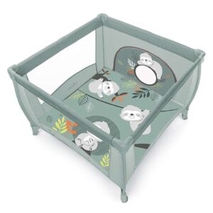 Baby Design Play Utazójáróka - 04 Green 2020 - zöld