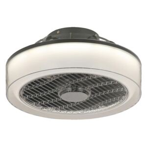 Rabalux Rabalux - LED DImmelhető mennyezeti lámpa ventilátorral LED/30W/230V + távirányító RL6857