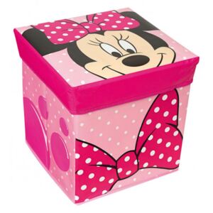 Fun House Minnie játéktároló doboz és puff - 712175