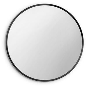 Gaudia Keretes tükör Scandinavia Méretek (sz x m): 100 x 100 cm, A keret színe: Fehér