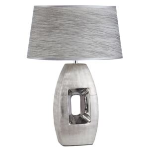 Rabalux 4388 Leah asztali lámpa, ezüst