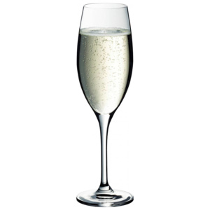 WMF Easy Plus kristálypohár készlet pezsgőhöz/habzóborhoz