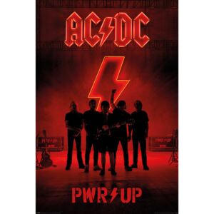 AC/DC - PWR/UP Plakát, (61 x 91,5 cm)