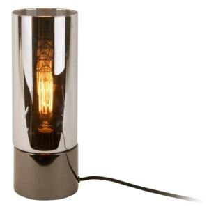 Lax metálszürke asztali lámpa - Leitmotiv
