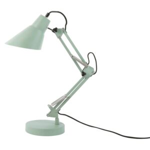 Fit zöld fém asztali lámpa - Leitmotiv