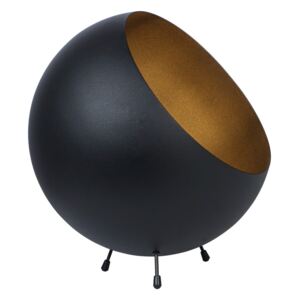 Bell matt-fekete asztali lámpa - Leitmotiv